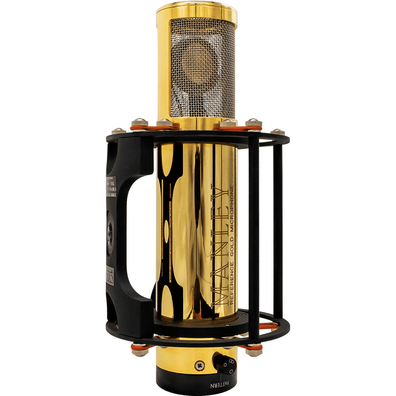 z*様 【美品】MANLEY Reference Gold Microphone Manley Reference Gold Microphone | FrontEndAudio.com