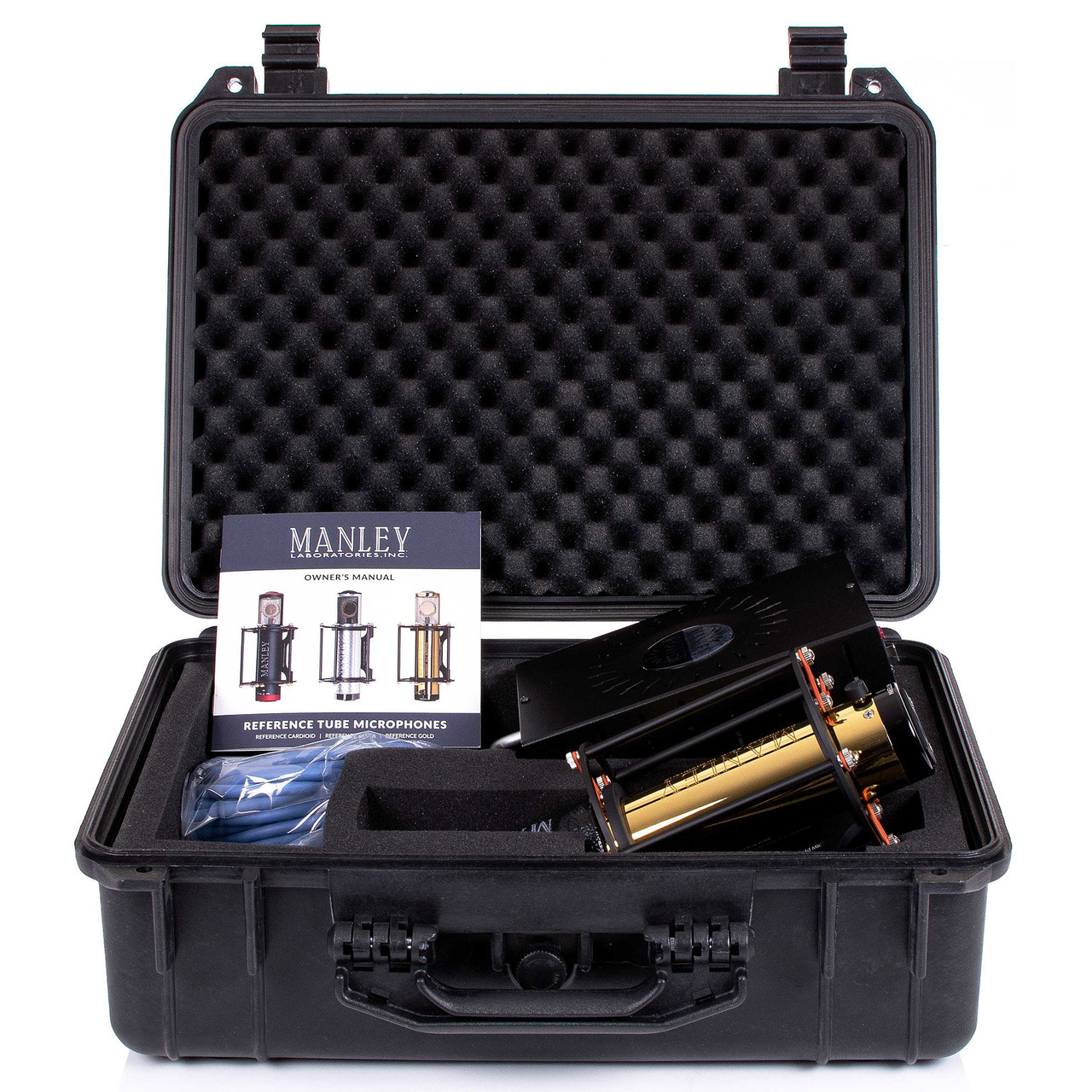 z*様 【美品】MANLEY Reference Gold Microphone Manley Reference Mono Gold Microphone | Guitar Center