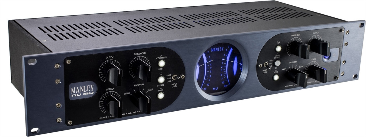 Manley Nu Mu Compressor | FrontEndAudio.com
