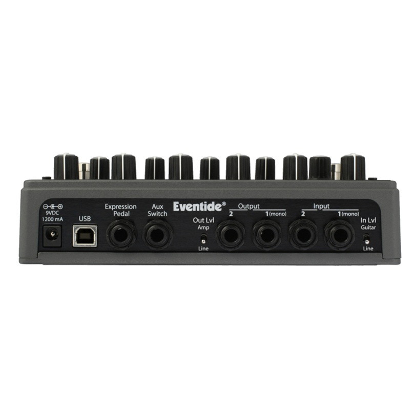 Eventide SPACE 箱あり Eventide Space Reverb & Beyond Stompbox | FrontEndAudio.com