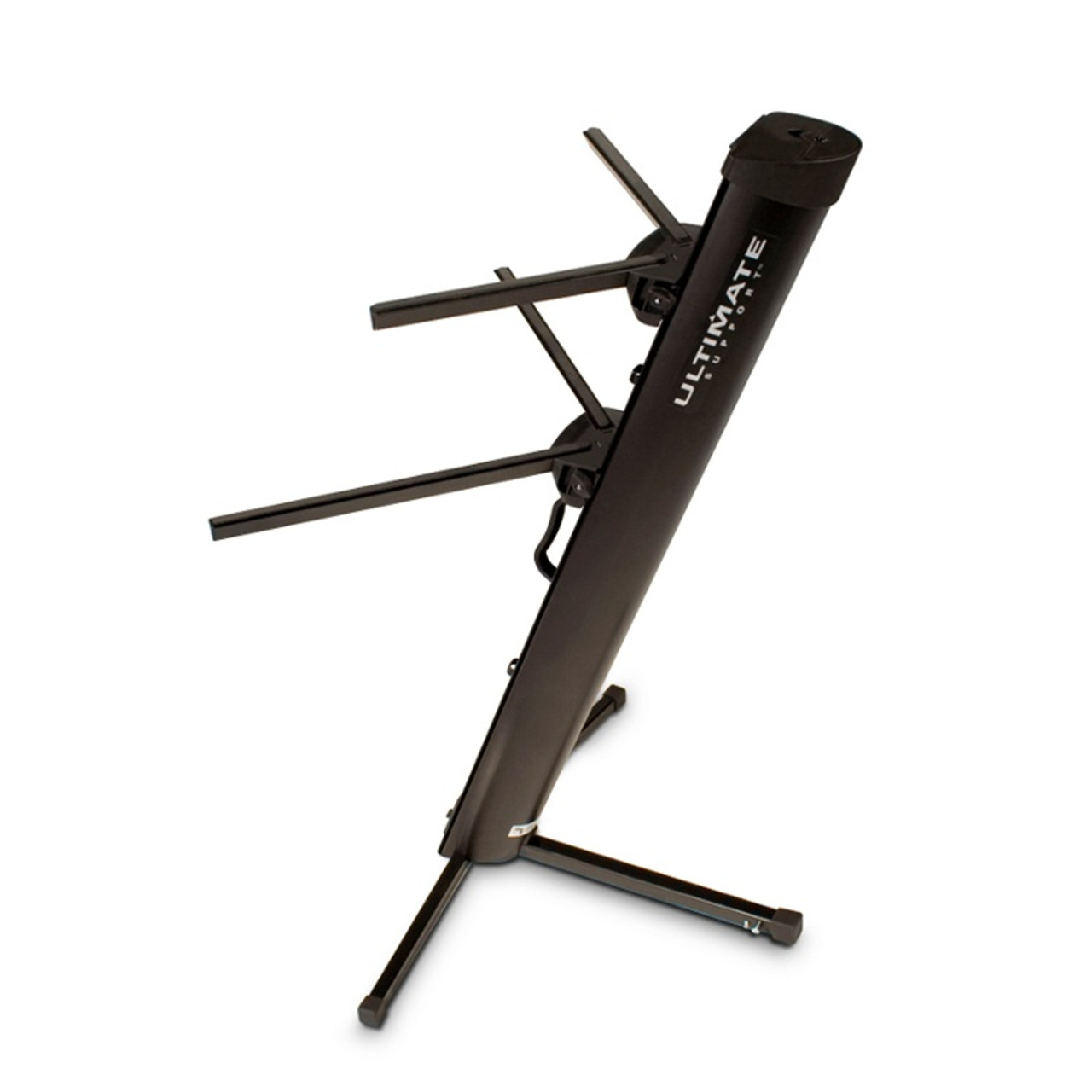 Ultimate Support AX-48 Pro Column Keyboard Stand (Black)