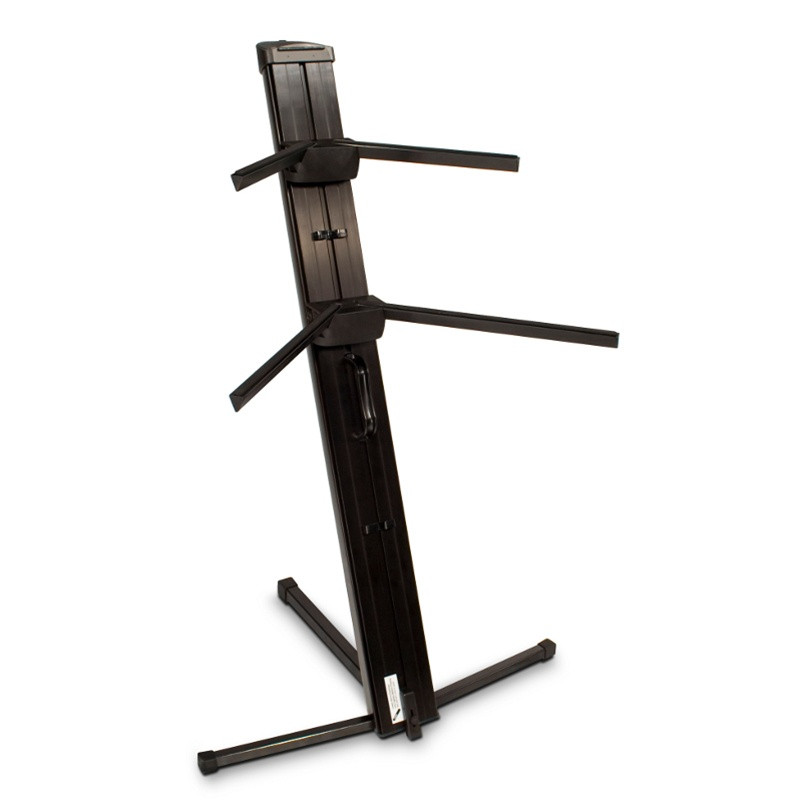 Ultimate Support AX-48 Pro Column Keyboard Stand (Black