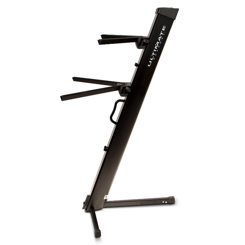 Ultimate Support AX-48 Pro Column Keyboard Stand (Black
