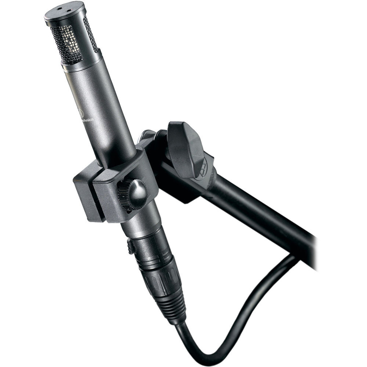 マイク　audio technica DAM Audio Technica ATM450 Stereo Microphone Bundle