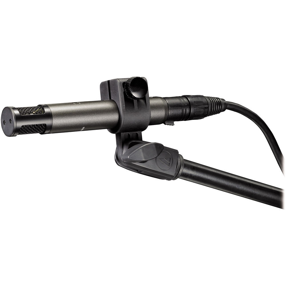配信機器・PA機器・レコーディング機器 ATM450 CARDIOID CONDENSER MICROPHONE ATM450Cardioid Condenser Instrument Microphone | Audio-Technica