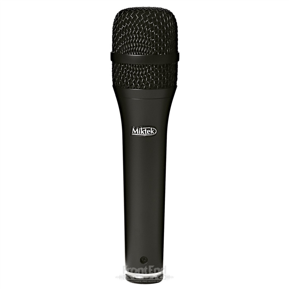 Miktek PM5 Handheld Condenser Microphone | FrontEndAudio.com