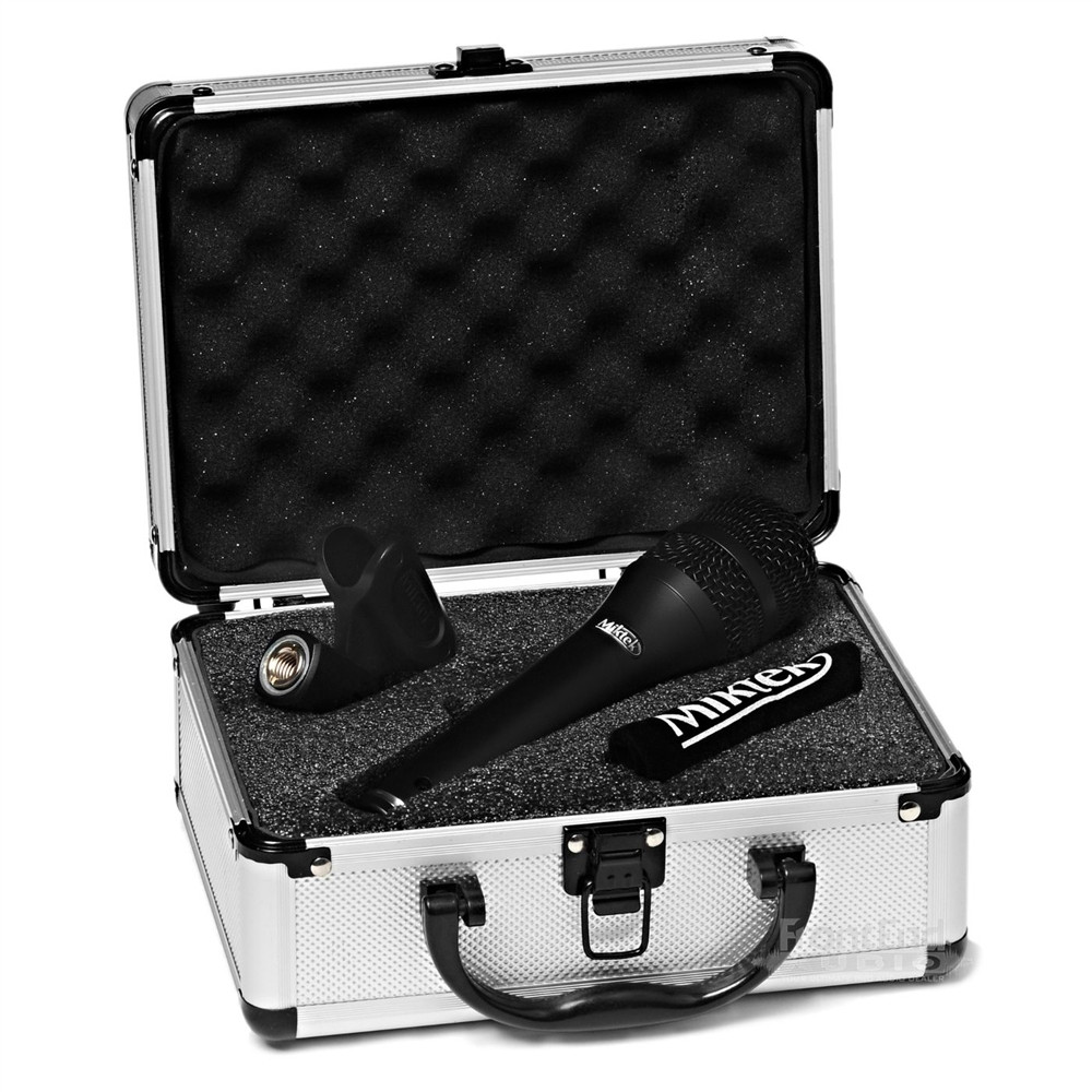 Miktek PM5 Handheld Condenser Microphone | FrontEndAudio.com
