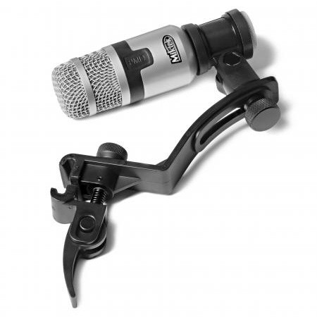 Miktek PM10 Dynamic Snare & Tom Microphone | FrontEndAudio.com