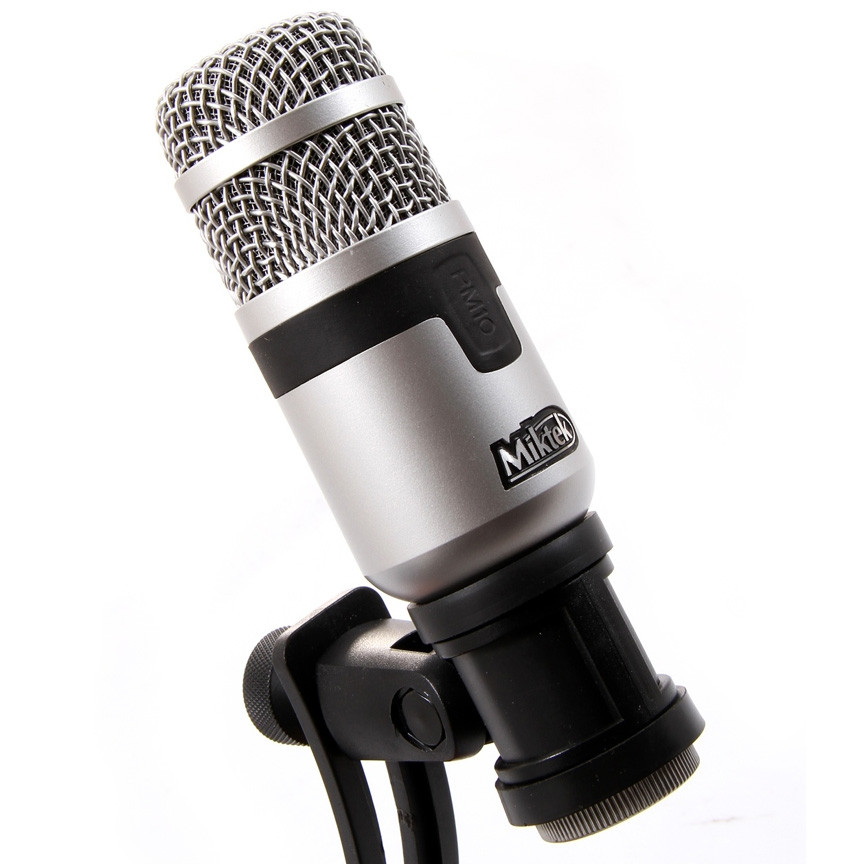 Miktek PM10 Dynamic Snare & Tom Microphone | FrontEndAudio.com