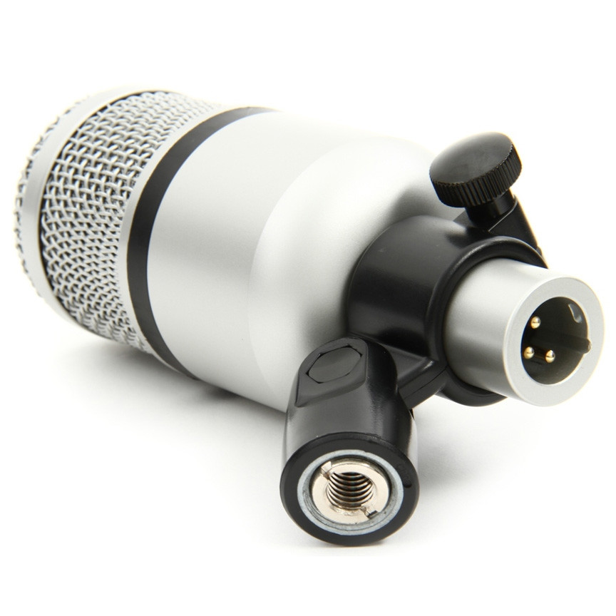 Miktek PM11 Dynamic Kick Drum Microphone | FrontEndAudio.com