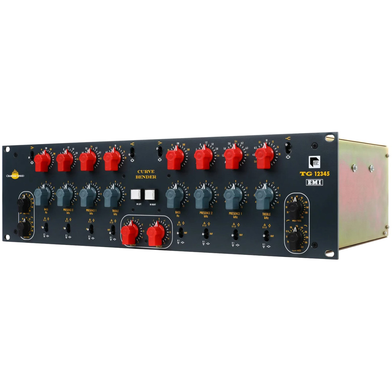 Chandler Limited Curve Bender EQ | FrontEndAudio.com
