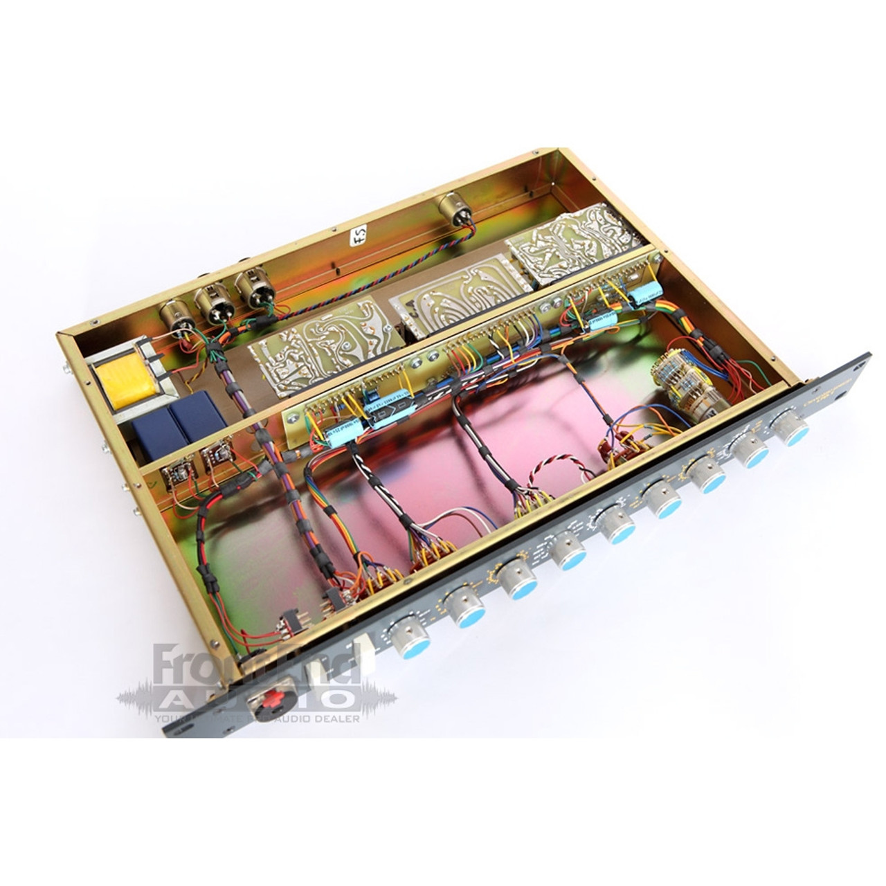 配信機器・PA機器・レコーディング機器 CHANDLER LIMITED / GERMANIUM PRE AMP Chandler Limited Germanium | Preamp/DI | Pro Audio LA
