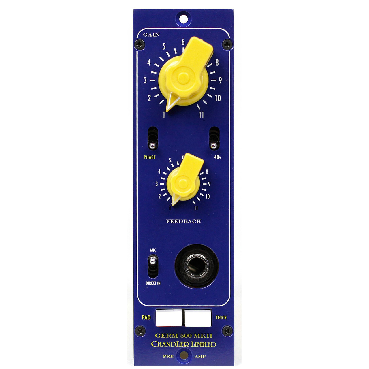 Chandler Little Devil Preamp 2台目 Chandler Little Devil Preamp 2台目 Chandler Limited Little