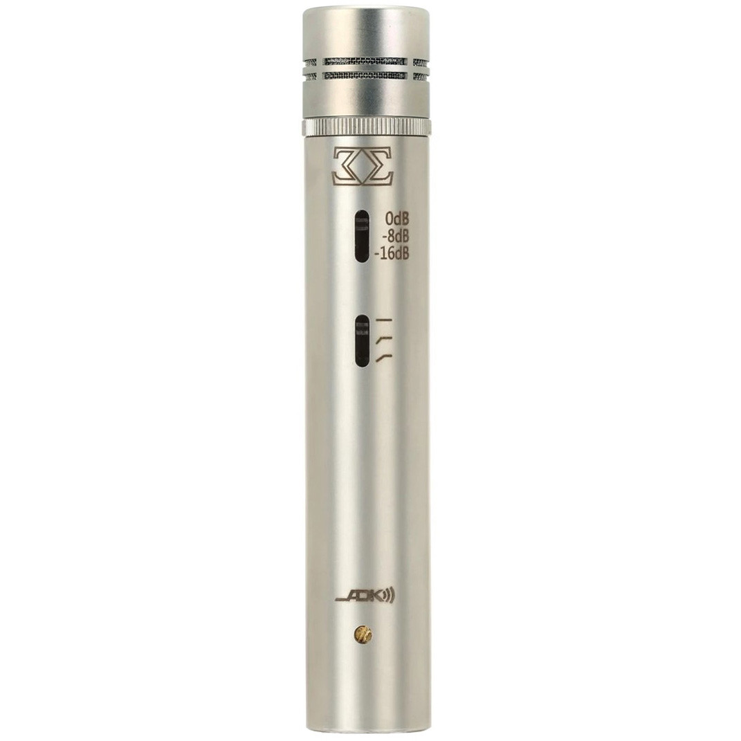 3 Zigma SD FX Small Diaphragm Microphone | FrontEndAudio.com