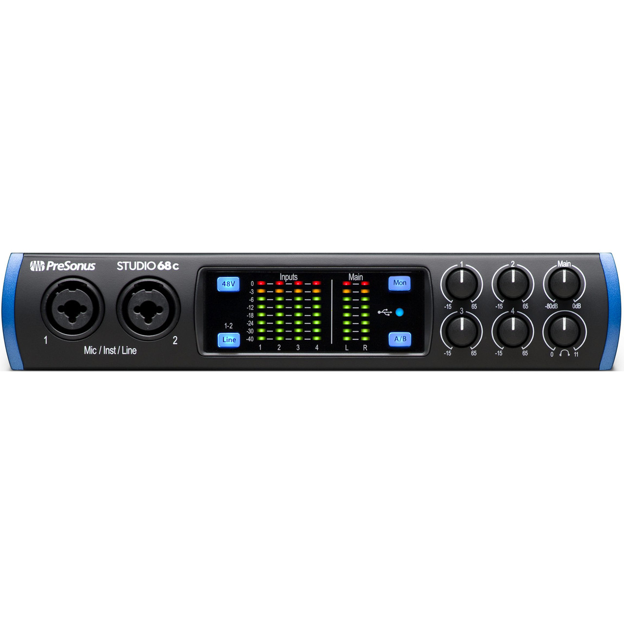 PreSonus Studio 68C Audio Interface