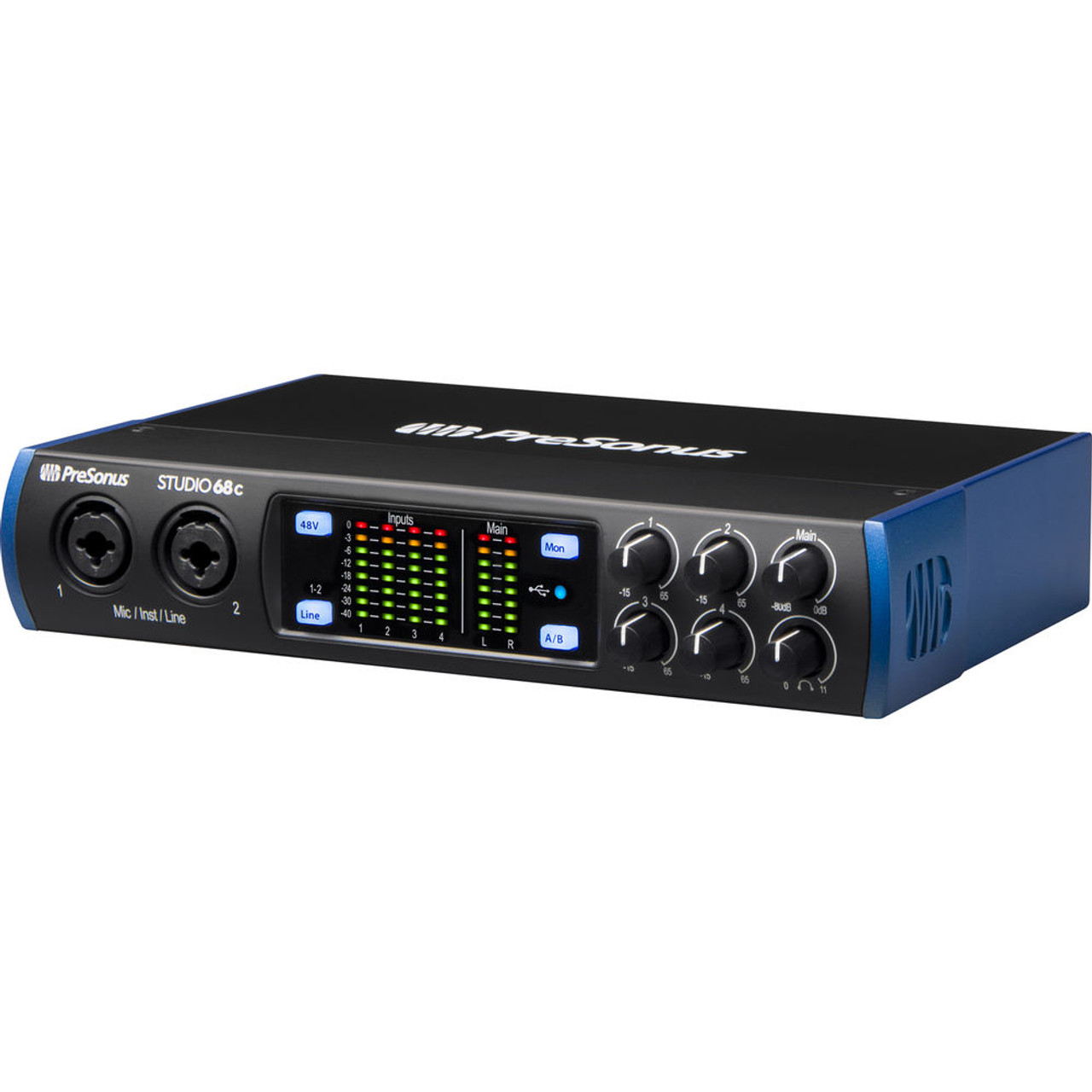PreSonus STUDIO 68c オーディオインターフェイス Amazon.co.jp: PreSonus Studio 68c オーディオ/MIDI