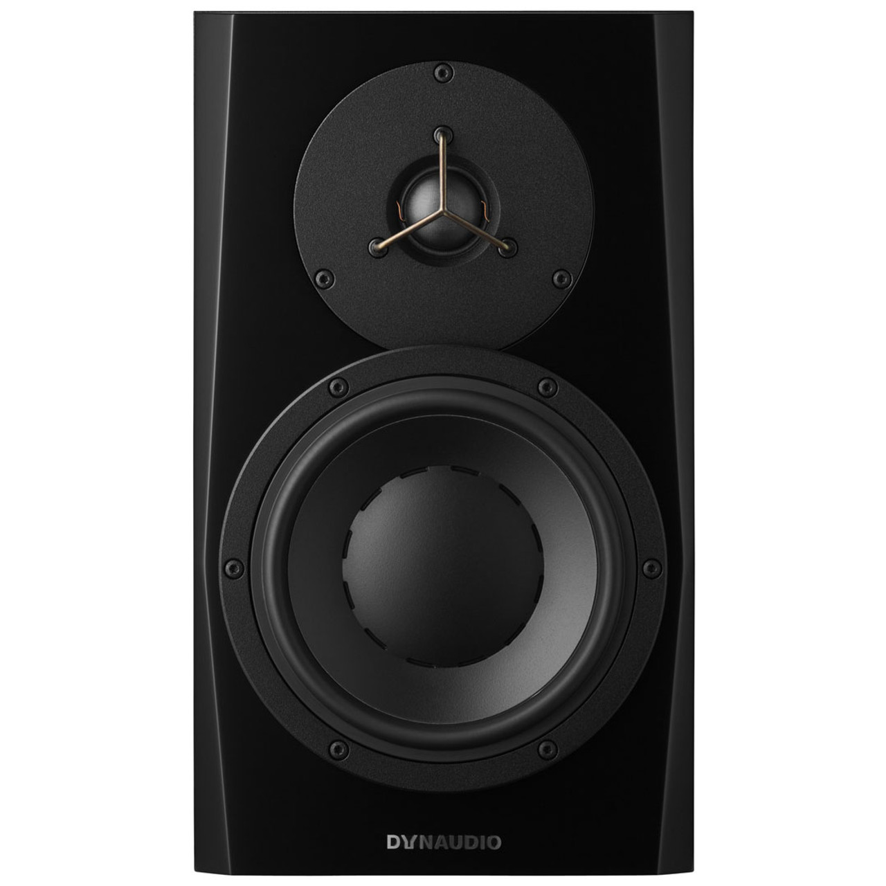 Dynaudio LYD-7 Studio Monitor (Black) | FrontEndAudio.com