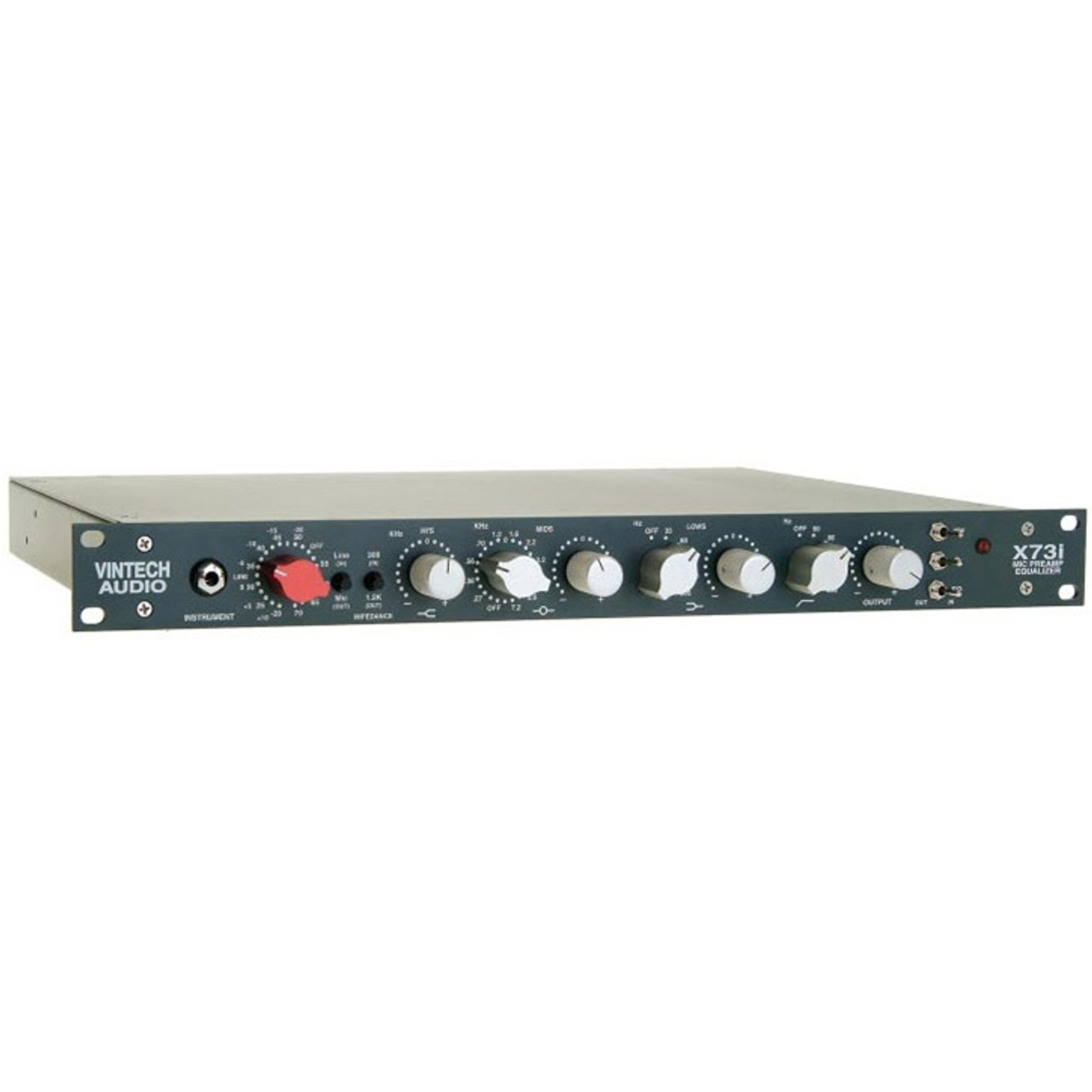 【パネル歪みあり】VINTECH AUDIO X73 ステレオセット＋X-PSU Vintech X73 Power Supply | FrontEndAudio.com