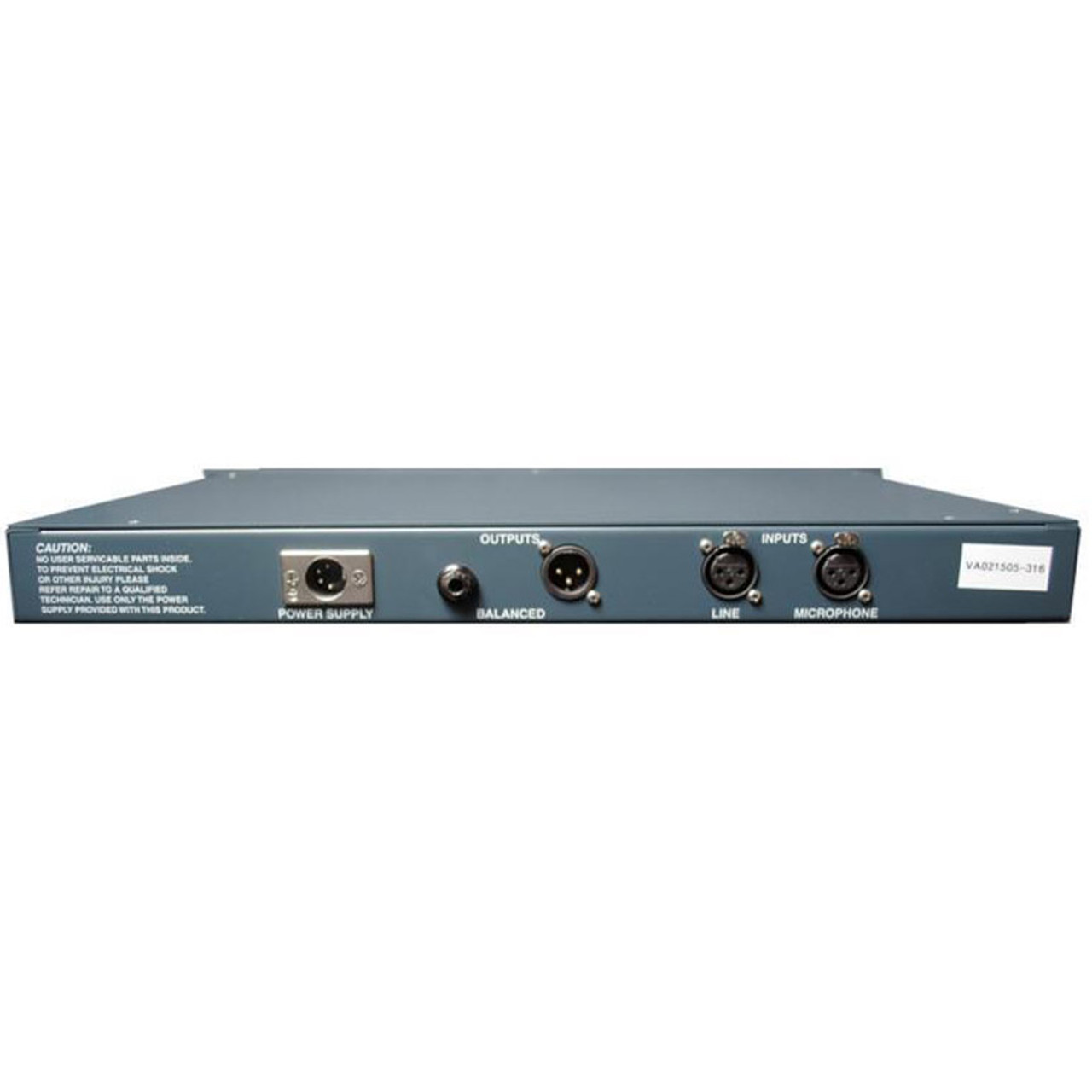 Vintech X73i Microphone Preamp & Equalizer | FrontEndAudio.com