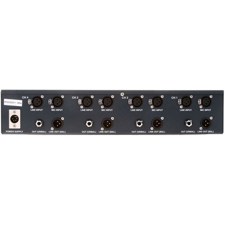 Vintech 473 Microphone Preamp & Equalizer | FrontEndAudio.com