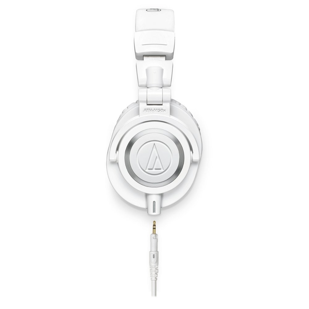 Audio Technica ATH-M50xWH Headphones | FrontEndAudio.com