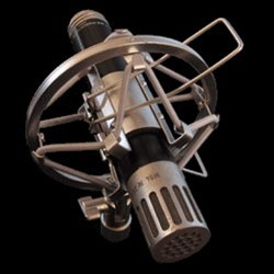 Peluso M582/MV693 Shock Mount (Nickel Finish) | FrontEndAudio.com