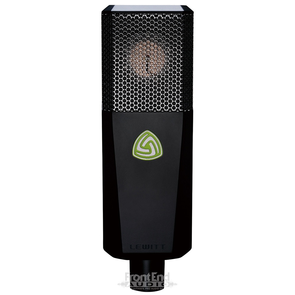 Lewitt LCT 840 Tube Microphone | FrontEndAudio.com