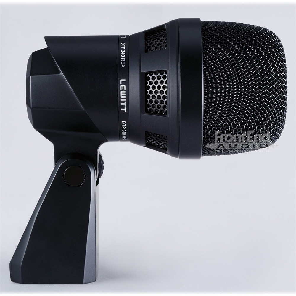 Lewitt DTP 340 REX Dynamic Microphone | FrontEndAudio.com