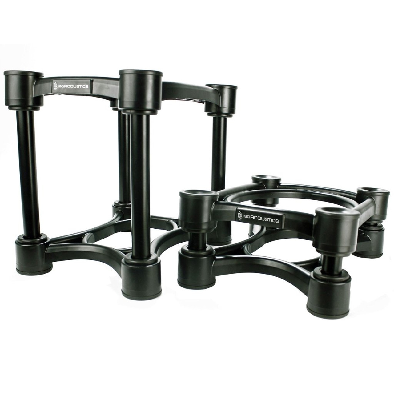 IsoAcoustics ISO-155 Isolation Speaker Stands (Pair)