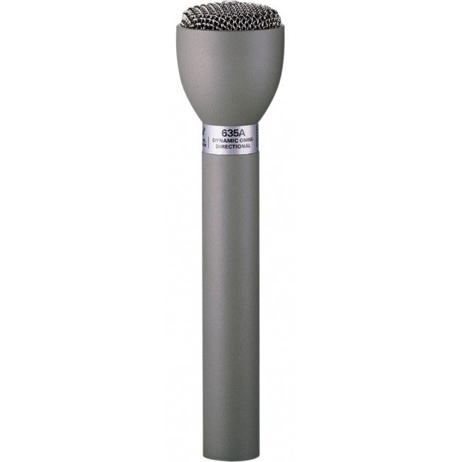 Electro Voice 635A Handheld Dynamic Microphone | FrontEndAudio.com