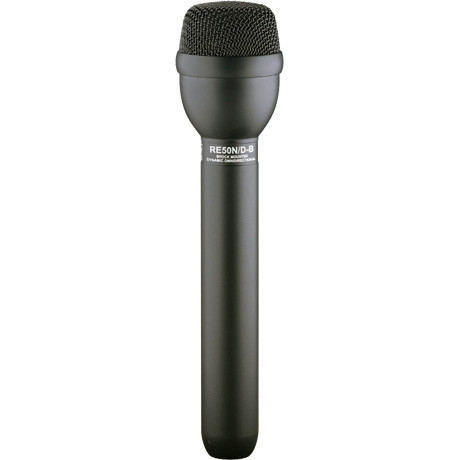 Electro-Voice RE50B ダイナミックマイク 未使用 EV Electro Voice RE50B Handheld Dynamic Omnidirectional Interview