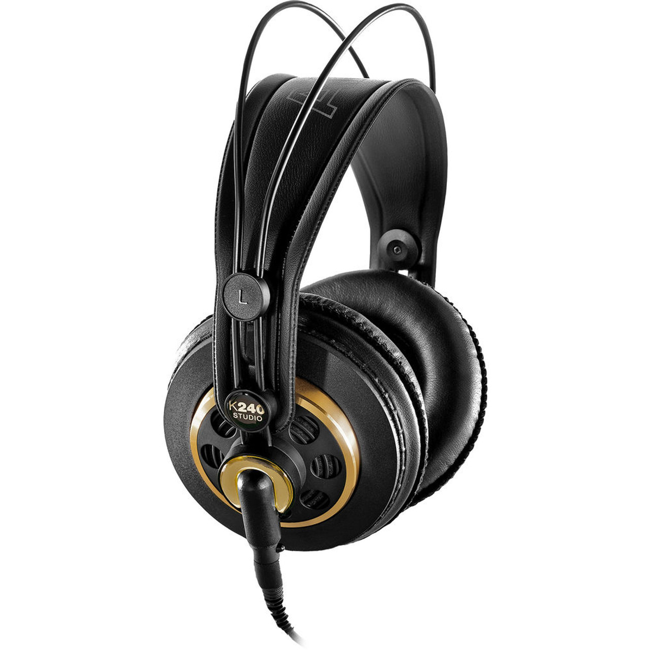 AKG K240 Studio Headphones FrontEndAudio.com