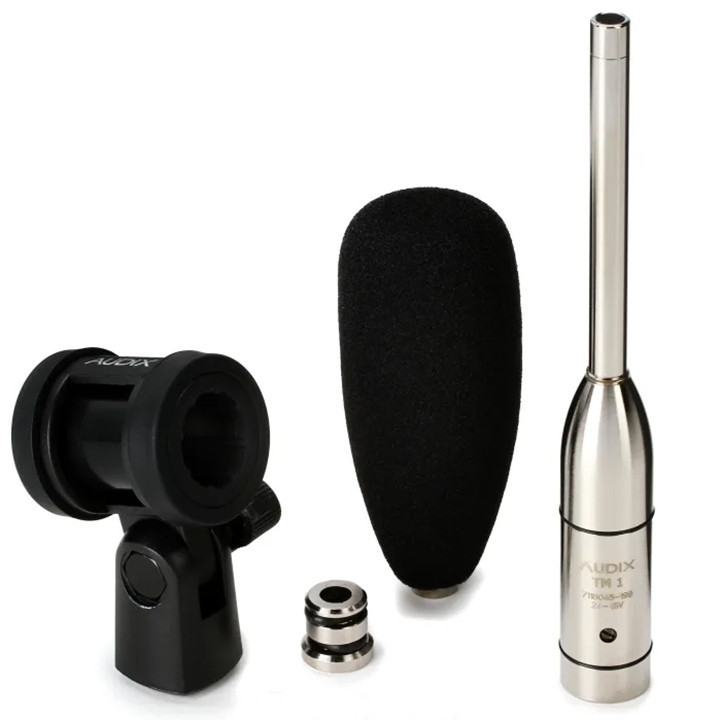 Audix TM1 Plus Calibration Microphone Kit | FrontEndAudio.com