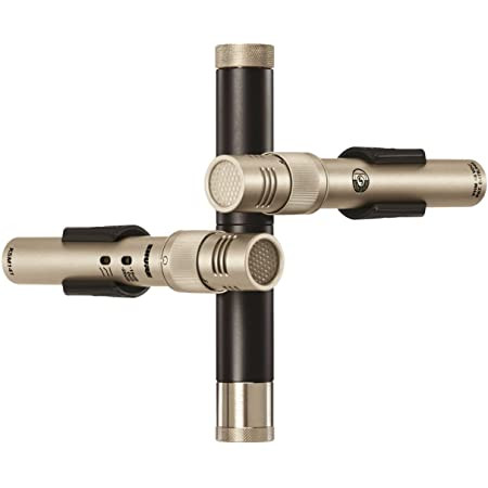 T*F様 【6/30まで出品】Shure KSM141 STEREO-X Shure KSM141/SL Microphones (Stereo Pair) | FrontEndAudio.com