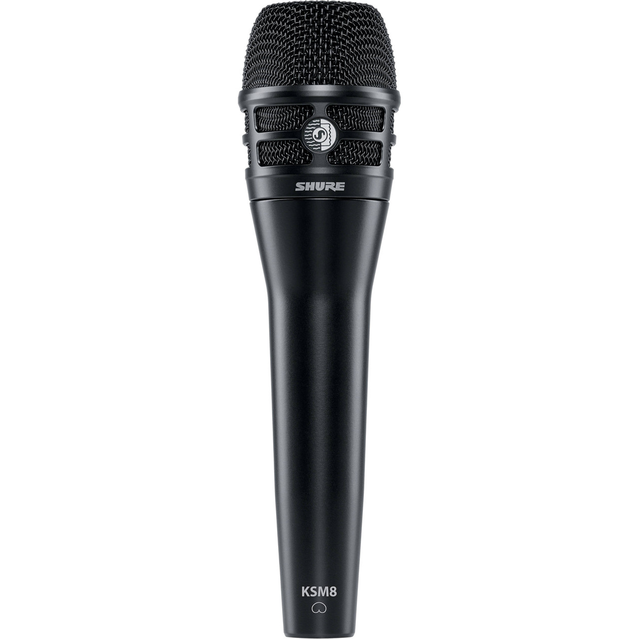 Shure KSM8 Dynamic Microphone (Black) | FrontEndAudio.com