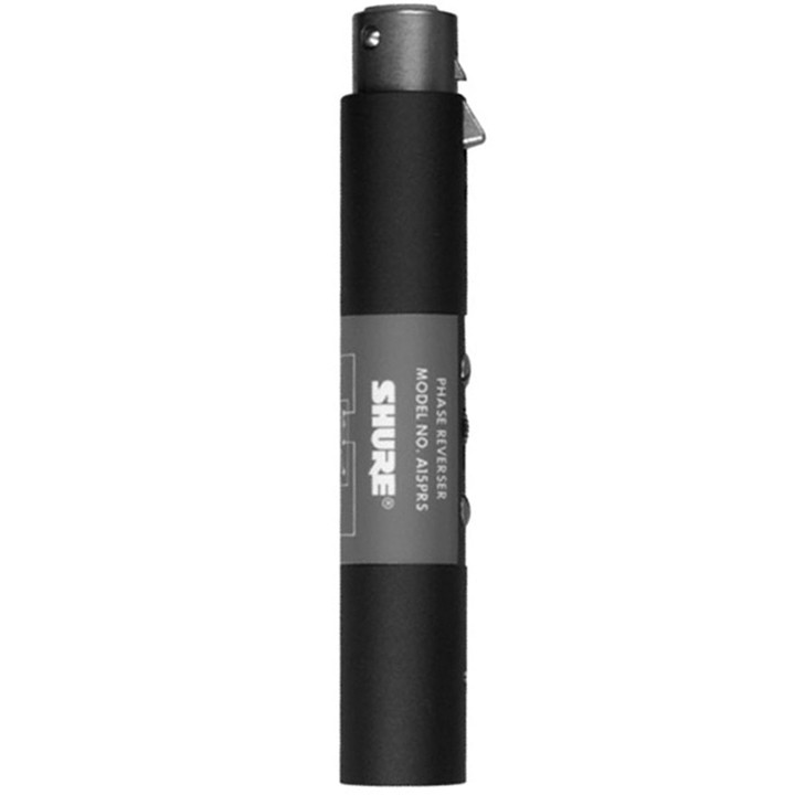 Shure A15PRS Switchable Phase Reverser | FrontEndAudio.com