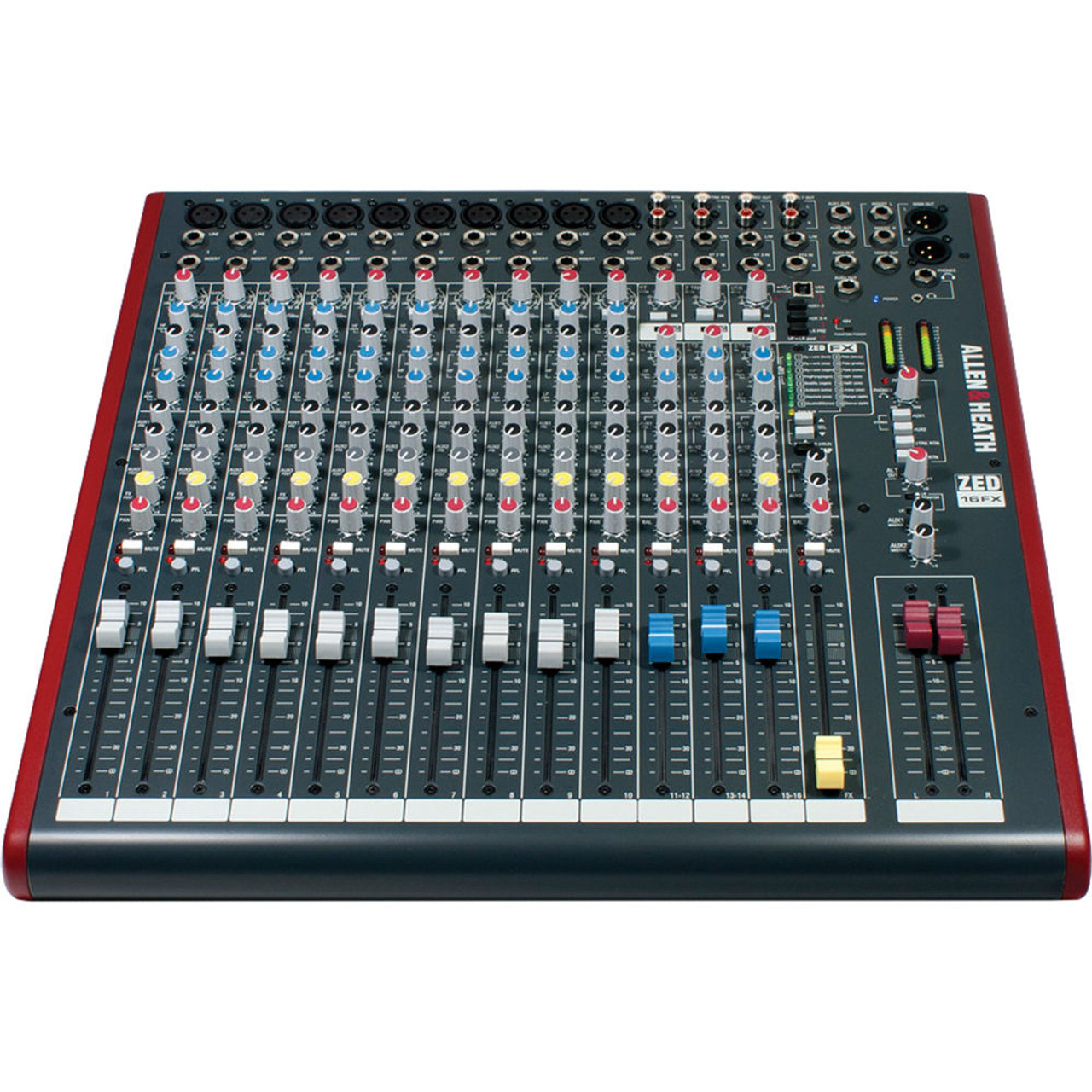 Allen & Heath ZED-16FX Mixer