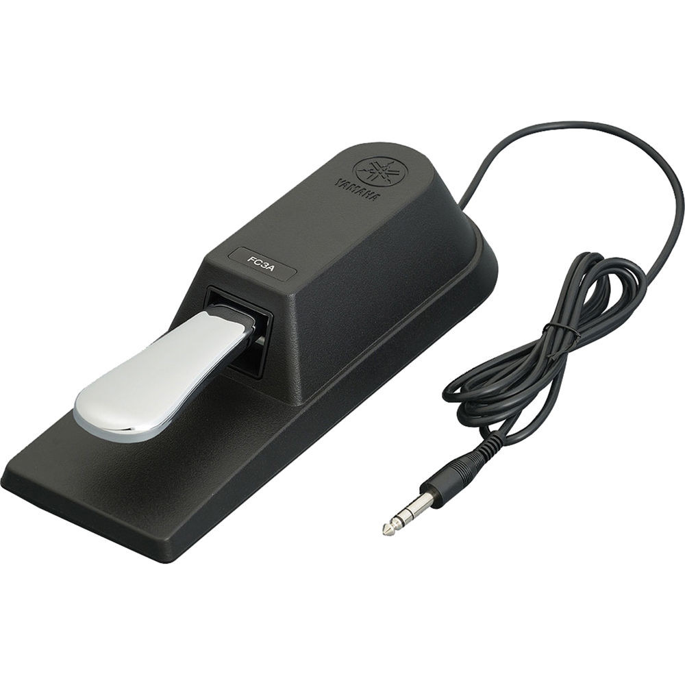 Yamaha FC3A Piano-Style Sustain Pedal | FrontEndAudio.com