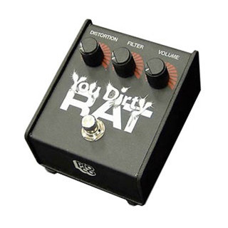 Pro Co You Dirty RAT Distortion Pedal | FrontEndAudio.com
