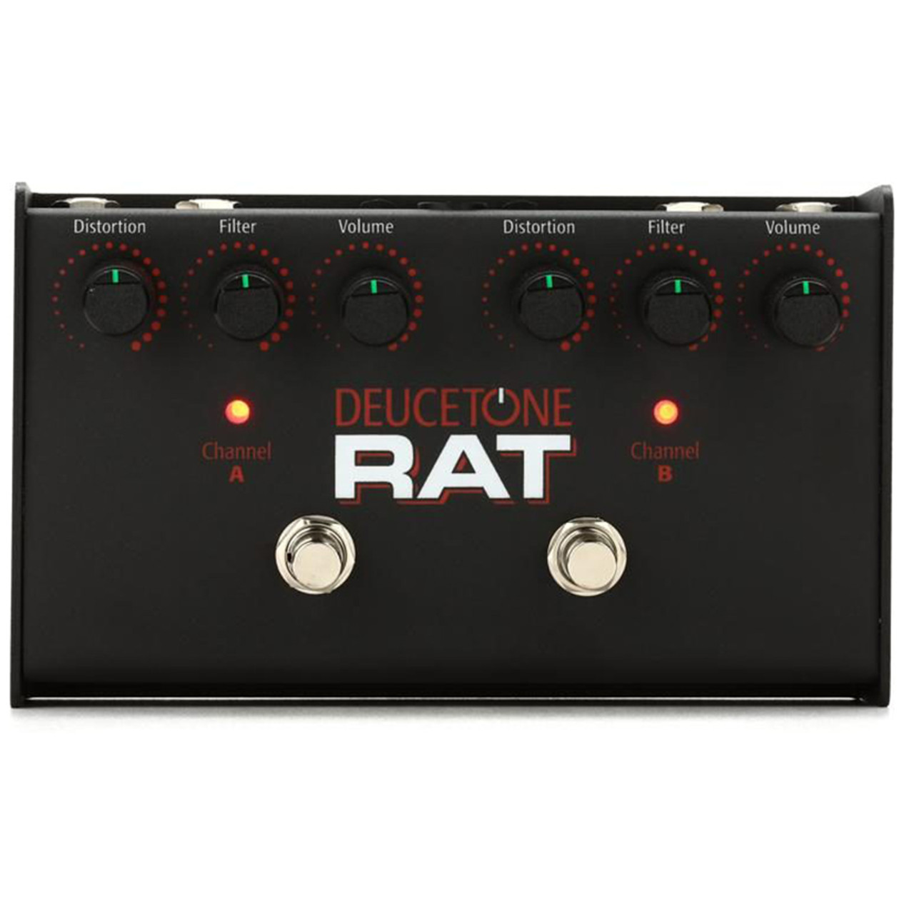 Pro Co Deucetone RAT Distortion Pedal | FrontEndAudio.com