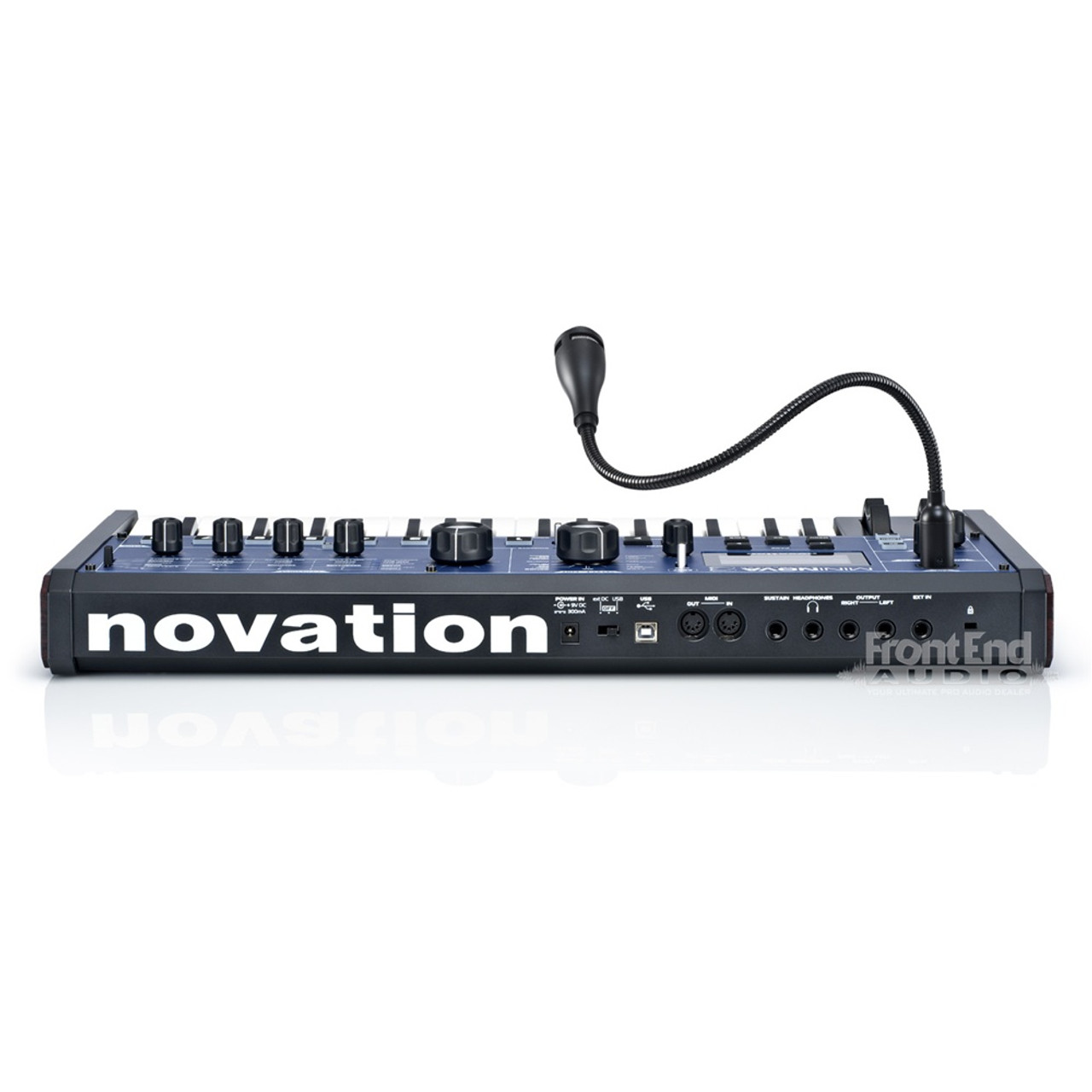 Novation MiniNova Synthesizer | FrontEndAudio.com