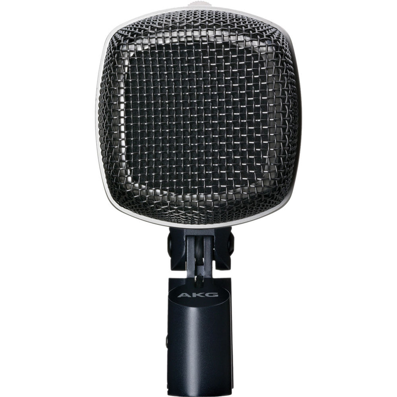 AKG D12VR Dynamic Kick Drum Microphone | FrontEndAudio.com