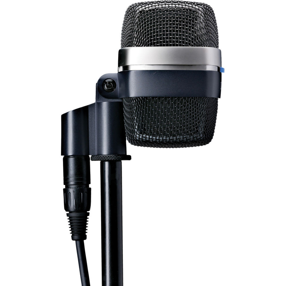 AKG D12VR Dynamic Kick Drum Microphone | FrontEndAudio.com