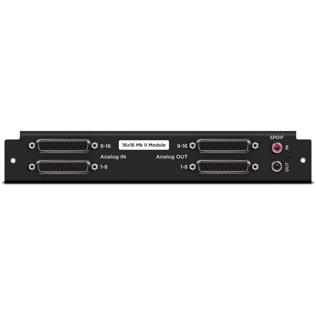 配信機器・PA機器・レコーディング機器 Apogee Symphony I/O MK II (PTHD&16X16) Apogee Symphony I/O MKII 16x16 Thunderbolt 3 System