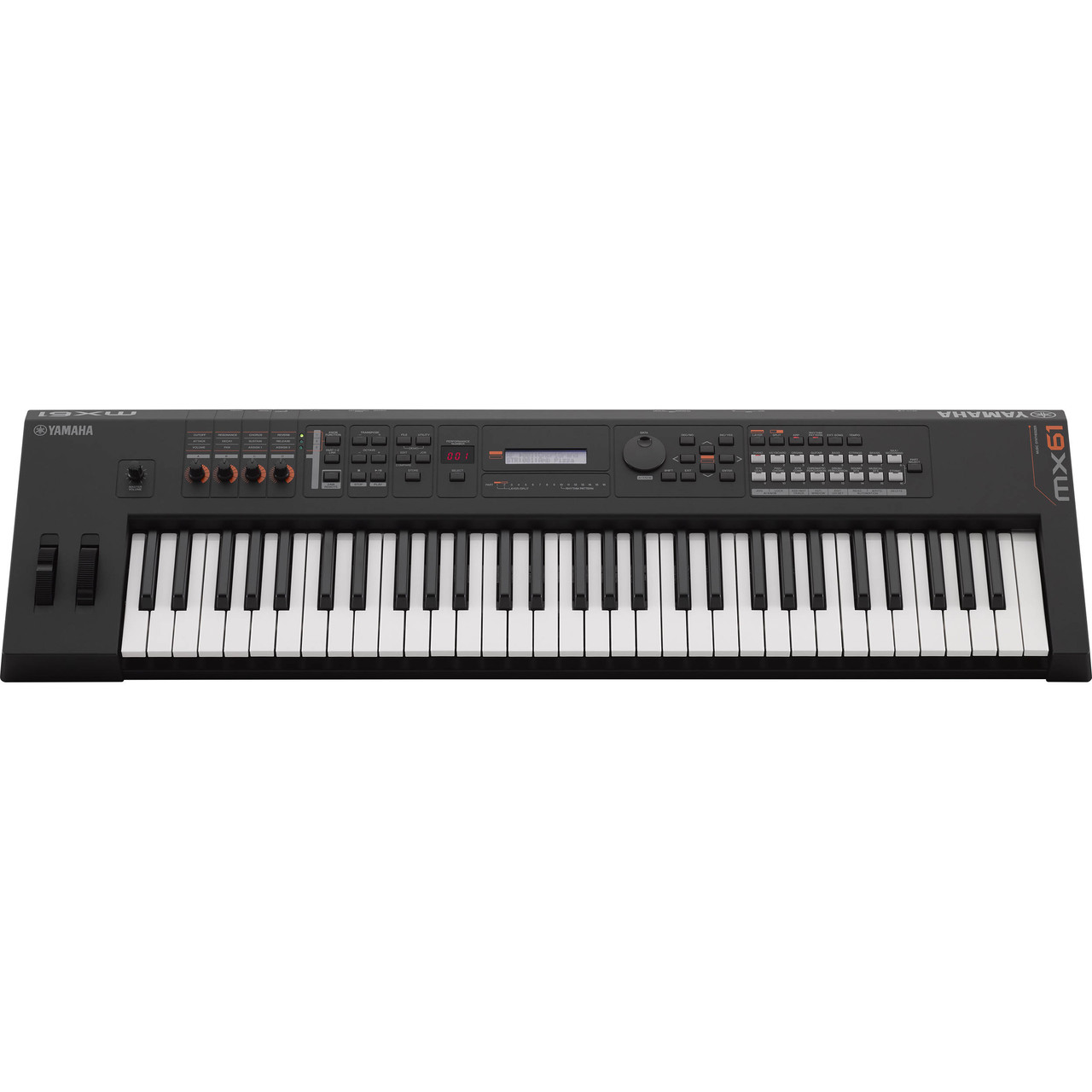 Yamaha MX61 61-Key Synthesizer