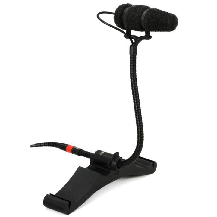 DPA 4099-B Core+ Microphone for Acoustic Bass | FrontEndAudio.com