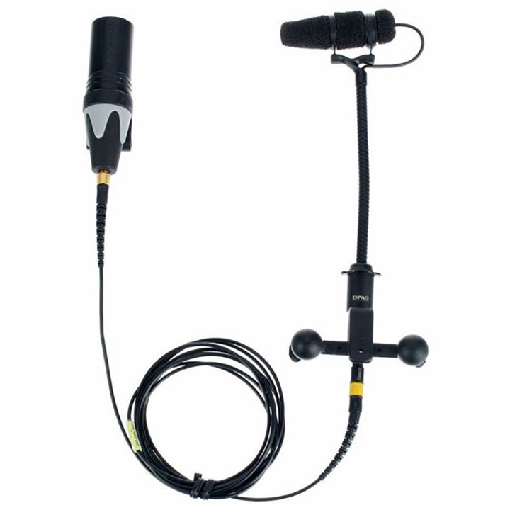 DPA 4099-T Core+ Microphone for Trumpet | FrontEndAudio.com