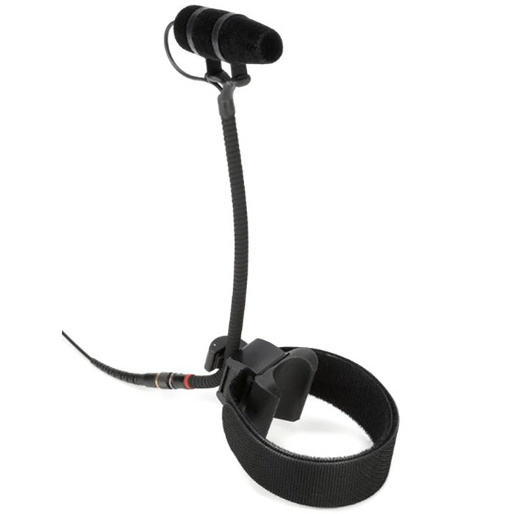 DPA 4099-U Core+ Universal Instrument Microphone | FrontEndAudio.com