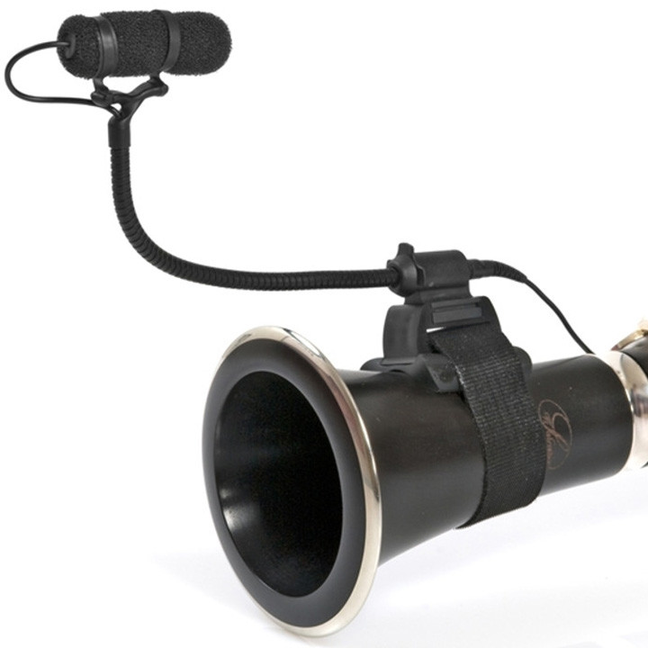 DPA 4099-U Core+ Universal Instrument Microphone | FrontEndAudio.com
