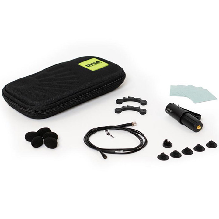 DPA 4060 Core+ Instrument Microphone Kit | FrontEndAudio.com